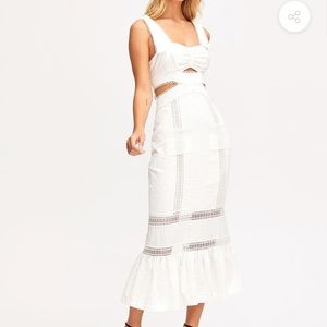 Alice McCall foreign affair dress